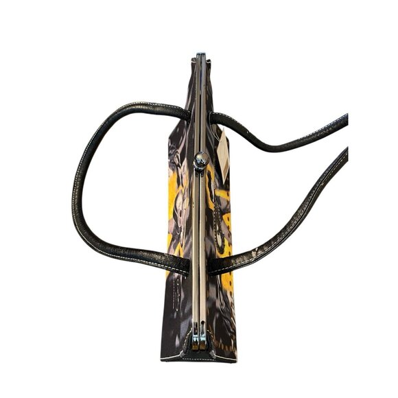 Elvis Presley Singing Beaded Studded Guitar Handbag Shoulder Bag Vintage - Picture 6 of 9